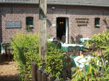 照片: Bauernhofcafé Binnenheide