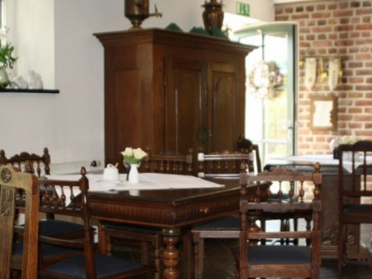 照片: Bauernhofcafé Binnenheide